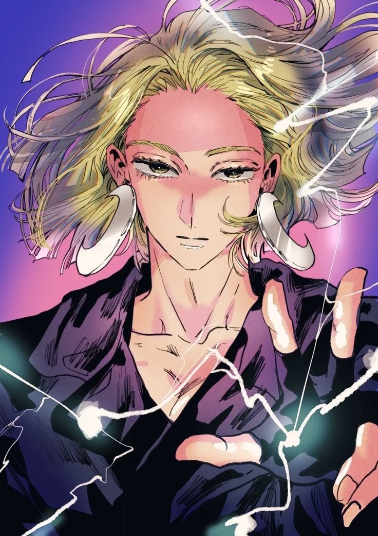 Kumanomi - member of Uzuki's Slur faction who battles the Order